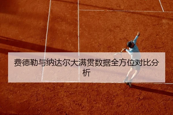 费德勒与纳达尔大满贯数据全方位对比分析